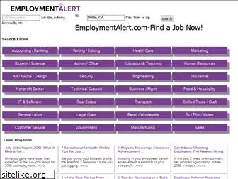 employmentalert.com