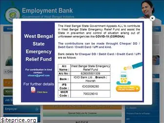 www.employmentbankwb.gov.in website price
