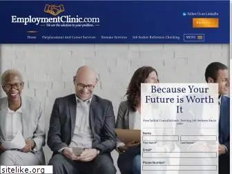 employmentclinic.com