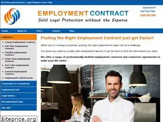 employmentcontractdiy.com.au