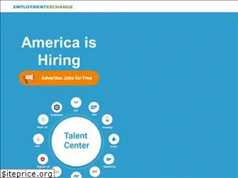 employmentexchange.com
