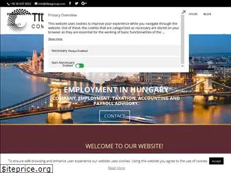 employmentinhungary.com