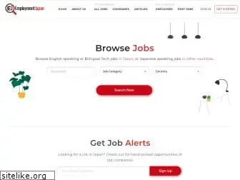 employmentjapan.com