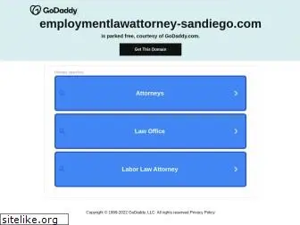 employmentlawattorney-sandiego.com