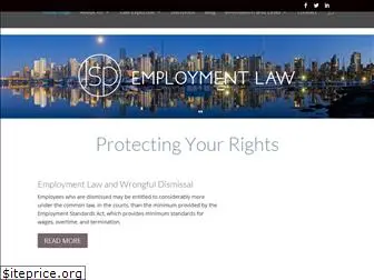 employmentlawbc.com