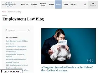 employmentlawblog.info