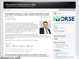 employmentlawblogma.com
