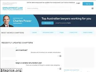 employmentlawhandbook.com.au