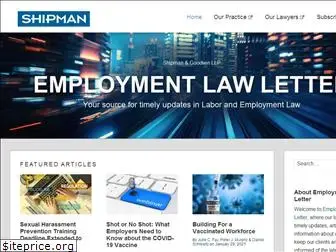 employmentlawletter.com