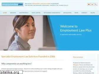 employmentlawplus.co.uk