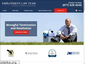 employmentlawteam.com