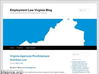 employmentlawvirginia.com