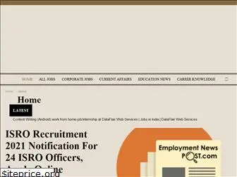 employmentnewspost.com