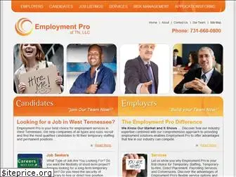 employmentprotn.com