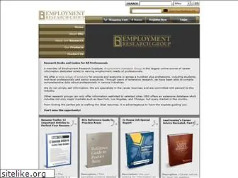 employmentresearchgroup.com