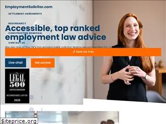 employmentsolicitor.com