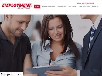 employmentsolutionsllc.com