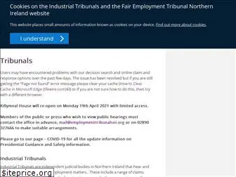 employmenttribunalsni.co.uk
