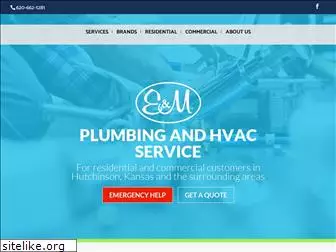 emplumbinghvac.com