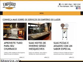 emporiodolazer.com.br