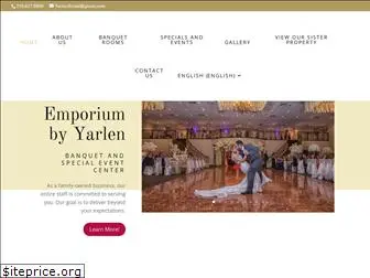 emporiumbyyarlen.com