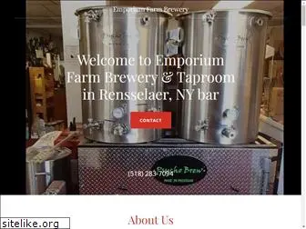 emporiumfarmbrewery.com