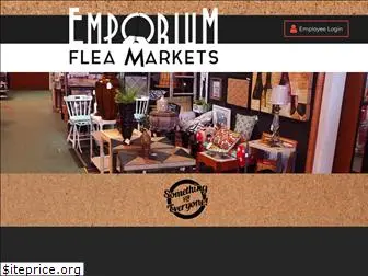 emporiumfleamarkets.com