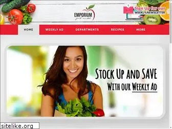 emporiumfoodmarket.com