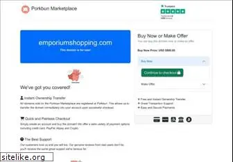 emporiumshopping.com