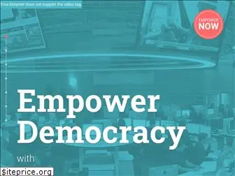 empower-democracy.eu
