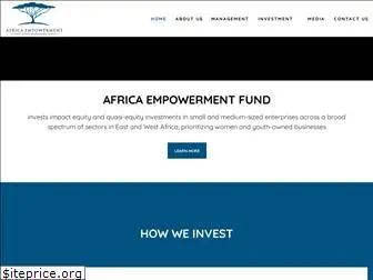 empowerafricafund.com