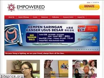 empowered.org.my