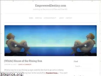 empowereddestiny.com
