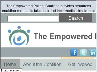 empoweredpatientcoalition.org