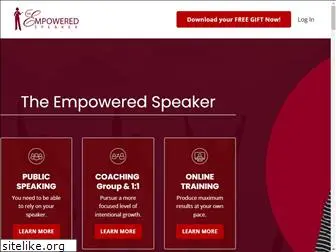 empoweredspeaker.com