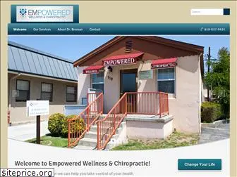 empoweredwellnesschiropractic.com