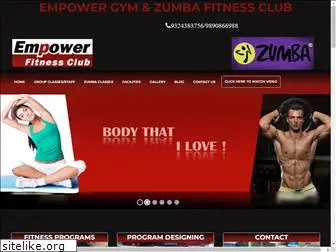 empowerfitnessclub.com