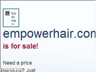 empowerhair.com