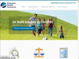 empowerhealthinsuranceusa.com