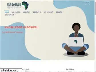 empoweringafricanwomen.com
