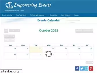 empoweringevents.net