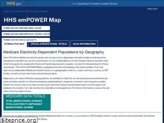 empowermap.hhs.gov