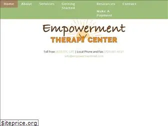 empowerment-therapy-center.com