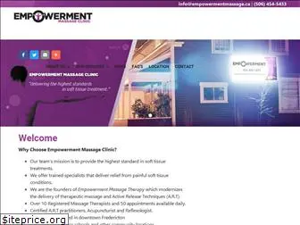 empowermentmassage.ca