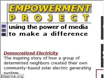 empowermentproject.org