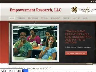 empowermentresearch.com
