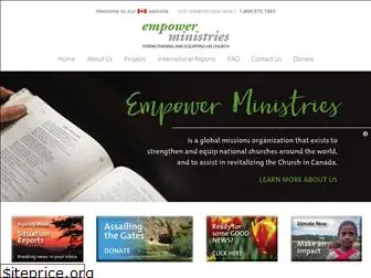 empowerministries.ca