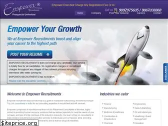 empowerrecruitments.com