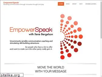 empowerspeak.com