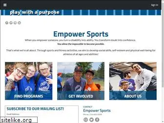 empowersports.org
